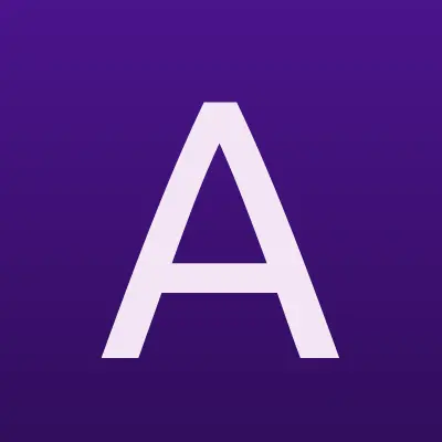ARCTIC NAILS, студия ногтевого сервиса, лого-визитка