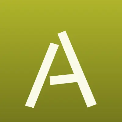 Арт Хобби, магазин товаров для творчества и хобби, лого-визитка