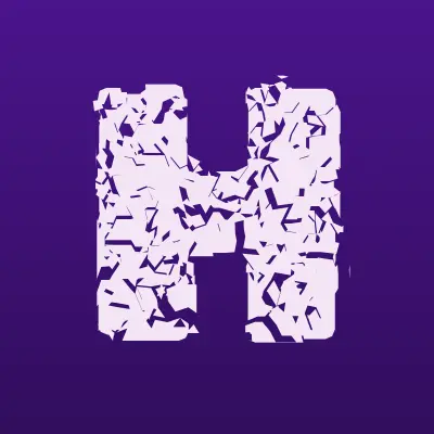 Hola, студия танцев, лого-визитка
