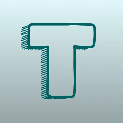 Табачный киоск, лого-визитка