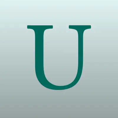 Unidance, танцевальный центр, лого-визитка