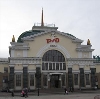 Железнодорожные вокзалы в Мурманске