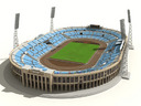 Центральный стадион профсоюзов - иконка «стадион» в Мурманске
